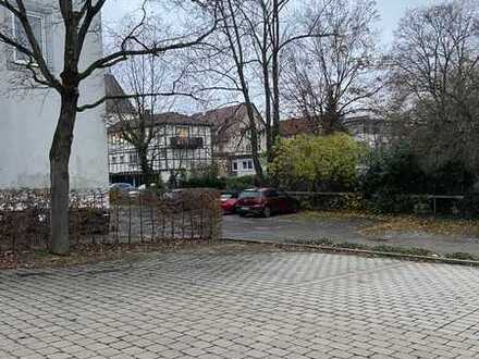 Stellplatz in der Innenstadt Reutlingen