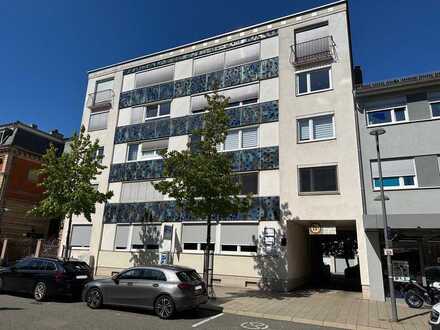 ++ Lichtdurchflutete 3 Zimmer Wohnung gegenüber Ostpark in Landau-Zentrum! ++