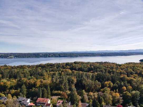 Traumhaftes Grundstück in Pöcking am Starnberger See