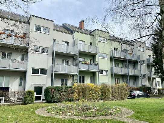 frisch renoviert + frisch vermietete Eigentumswohnung in Chemnitz Kappel kaufen