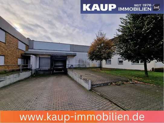 Top Lage! Ca. 464 m² Gewerbehalle in Gütersloh-Spexard