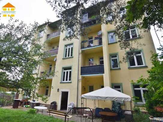 Freundliche Wohlfühlwohnung mit Tageslichtbad, EINBAUKÜCHE und Balkon!