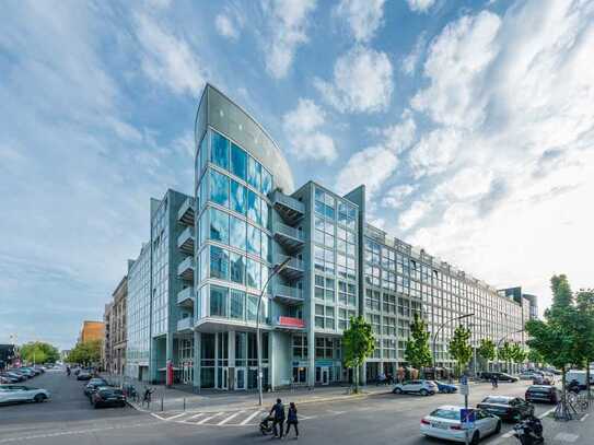 Attraktive Büroflächen in Berlin Kreuzberg | 171 m² bis 2894 m² | PROVISIONSFREI