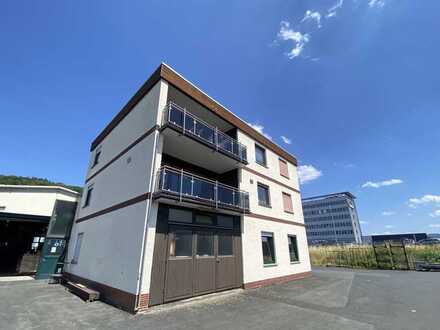 Büro-/Schulungsräume in Sichtlage B277 und Top Anbindung