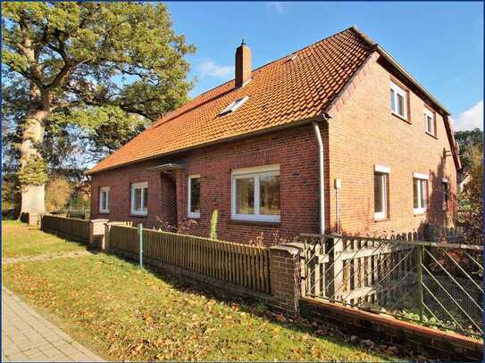 Jetzt zupacken! Solides Bauernhaus mit Nebengelass und Gas u. Holzheizung!!!