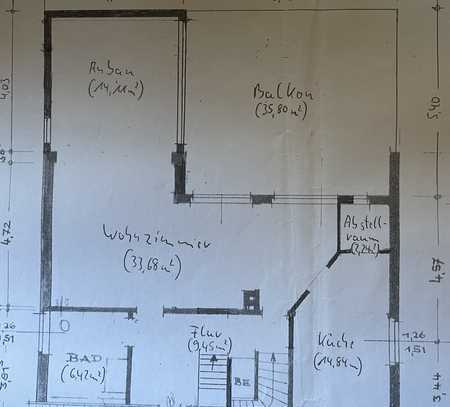 Wohnung in Melle-Neuenkirchen