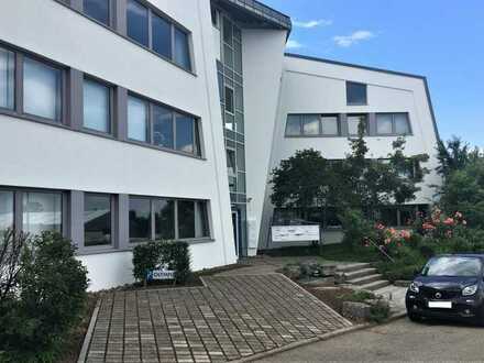 Flexible Büroflächen in Flughafennähe