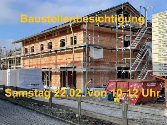 Ausbauhaus, Handwerker aufgepasst!