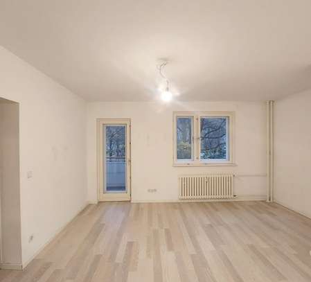 Schickes Single-Apartment mit Balkon sucht neue Mieter!