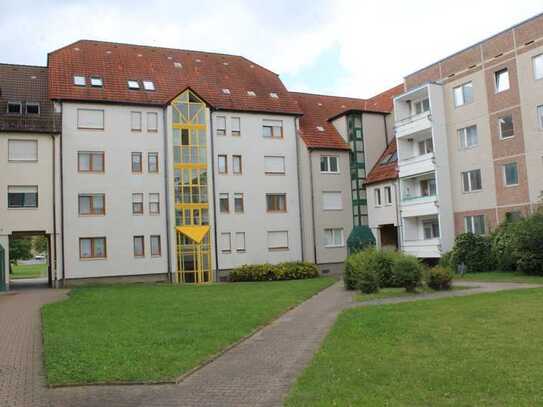 2-Räume, viel Platz und eine schöne Aussicht