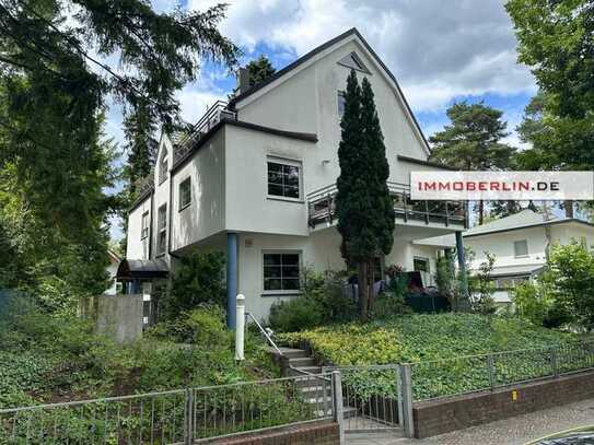 IMMOBERLIN.DE - Hochwertiges Mehrfamilienhaus in exquisiter Villenlage