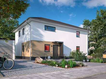 Morbach: Erstbezug EG Wohnung 3ZKB barrierefrei mit Terrasse A+