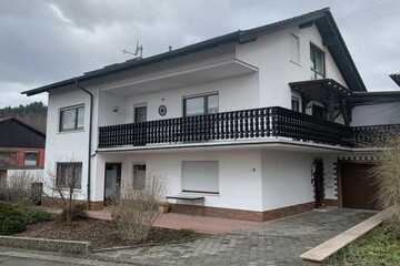 Attraktive 2-Zimmer-Wohnung zur Miete in Wächtersbach