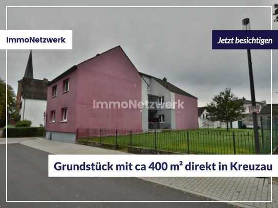 NEU***vollerschlossenes Grundstück mit 400 m² in toller Wohnlage von Kreuzau***NEU