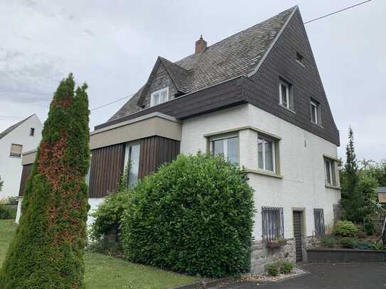 Charmantes Wohnhaus mit Flair in Montabaur