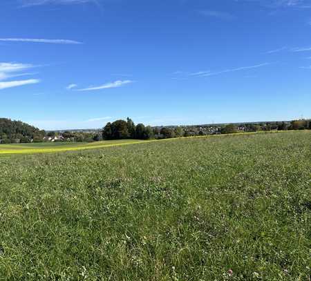 Villen-Grundstück in herrlichster Lage