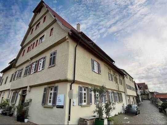 Historisches Mehrfamilien- / Gästehaus in der schönen Altstadt