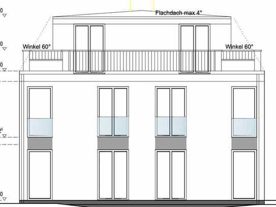 Seniorenresidenz im Herzen von Lüdwigsfelde: Bauhaus-Architektur für gehobenes Wohnen