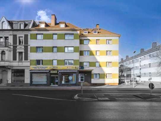 Attraktives Mehrfamilienhaus mit Gewerbe: Ideale Kapitalanlage in Gevelsberg!