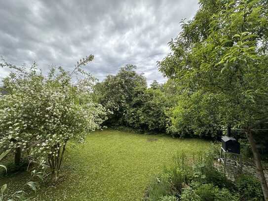 Familien Traum mit Balkon und Garten