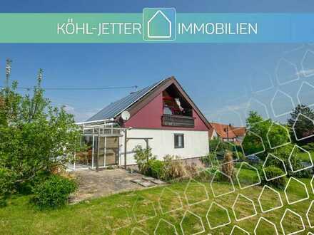 Traumhaftes, sonniges Einfamilienhaus in Top-Wohnlage von Balingen-Heselwangen!