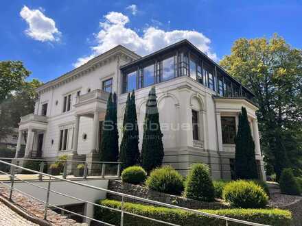 Exklusive Büros in der Villa Sanssouci 
* Provisionsfrei *