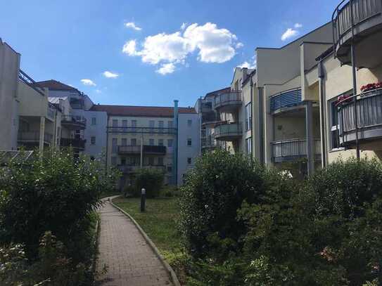 Single-Apartement mit Balkon, Fürstenwalde