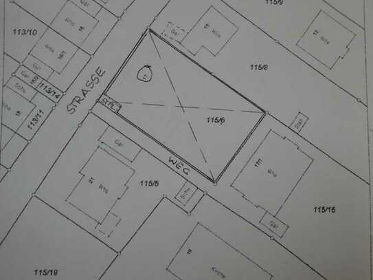 PREISREDUZIERUNG! Albershausen-GP, Bauplatz für MFH - DHH- EFH