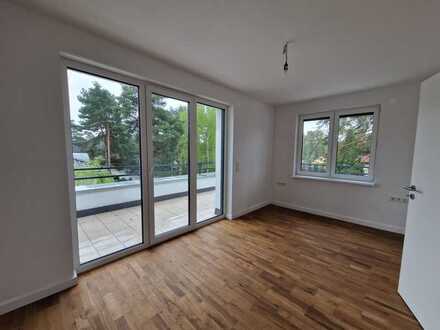 Neubauwohnung