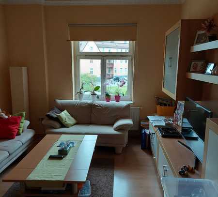 Großzügige 3-Zimmer-Wohnung auf der Friedrichstrasse in Kamenz