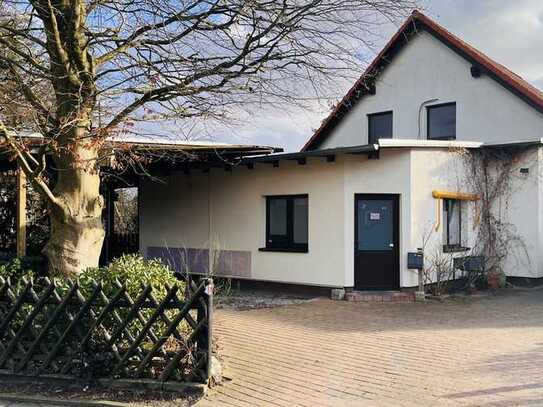 Idyllisches Einfamilienhaus mit Einliegerwohnung