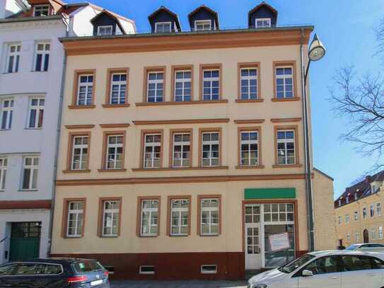 Wohn- und Bürohaus nahe Kornmarkt in Bautzen - ideal für den gewerblichen Eigennutzer!