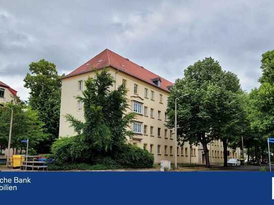 Erdgeschoss Wohnung in beliebter Lage in Zwickau Pölbitz