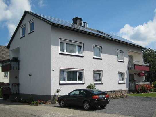 / 1-Zimmer-Dachgeschosswohnung in Arnsberg-Bruchhausen
