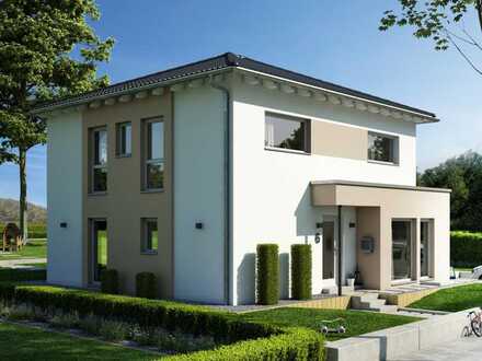 HIER KANN DEIN NEUES LIVINGHAUS ENTSTEHEN