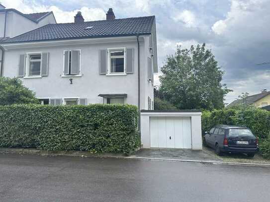 Doppelhaushälfte in Grenzach-Wyhlen