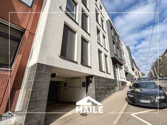 Barrierefreier Tiefgaragenstellplatz in zentraler Lage nahe Olgaeck/Charlottenplatz