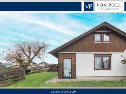 Einfamilienhaus mit Nebengebäude in ruhiger Wohngegend