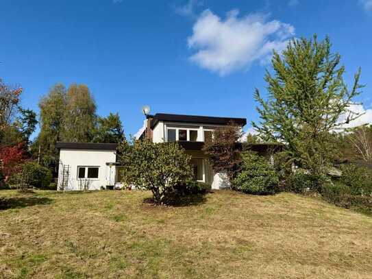 Viel Raum und Natur: Einfamilienhaus mit traumhaftem Ausblick