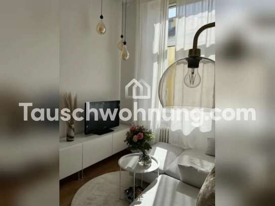 Tauschwohnung: Biete 2-Zi. Whg/ Suche 3-Zi. Whg