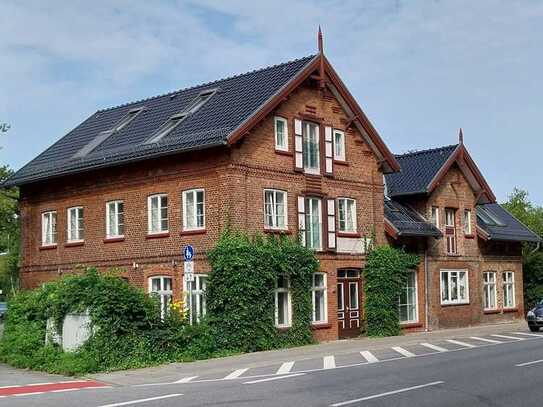 2-Zimmerwohnung mit großer Dachterrasse in Süd-/Westlage