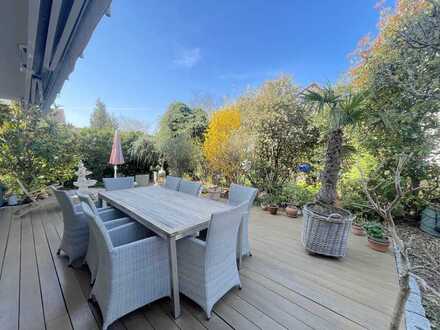 Wohntraum auf zwei Ebenen - Maisonette-Wohnung in Tamm