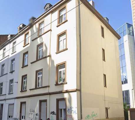 Mehrfamilienhaus mit Ausbaupotential