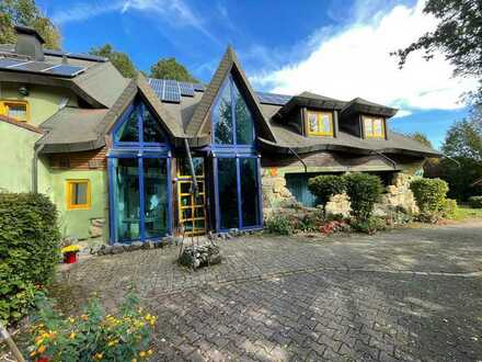 Charmantes individuelles freistehendes Einfamilienhaus in Murrhardt