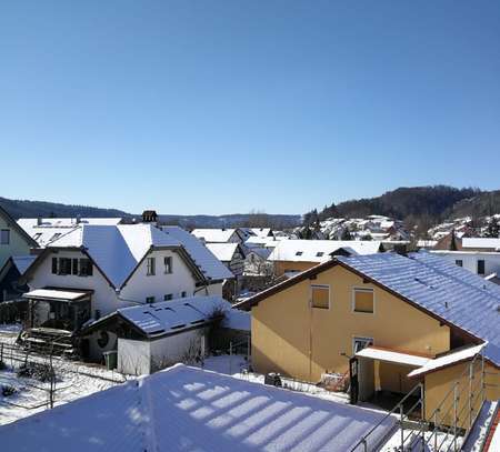 Frisch gebaut: Entspannte 1,5 Z-Wohnung in Kipfenberg