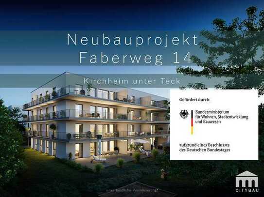 Kirchheim attraktive 2-, 3- und 4,5-Zimmer-Wohnungen zum Kauf