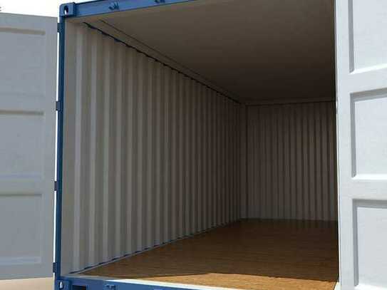 Vermiete Lager-Container, Lagerraum, Abstellraum, Selfstorage in Erlenstegen