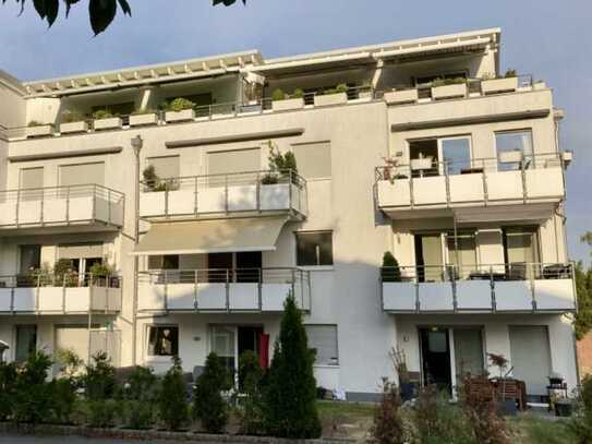 Moderne gepflegte 3-Zimmer-Wohnung mit gehobener Innenausstattung mit Balkon in Dortmund