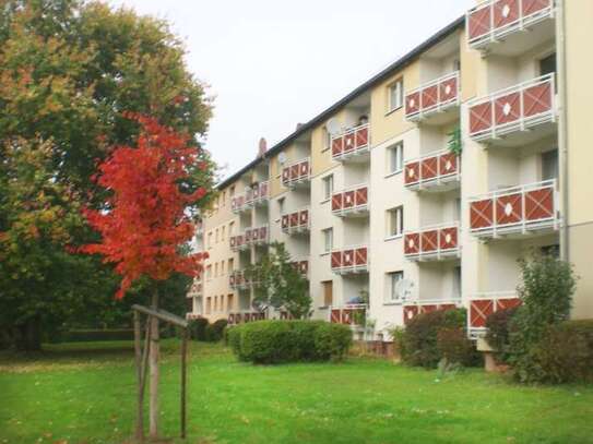 KLEIN, FEIN, MEIN - Schöne 2-Zimmerwohnung mit Balkon