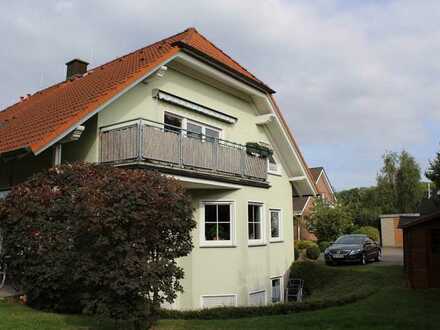 4 Zimmer Küche Bad Balkon in Echzell incl. Stellplatz,